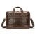 Купить Сумка дорожная мужская кожаная Vintage 14770 Коричневая, Коричневый, фото , изображение 2, характеристики, отзывы