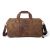 Купить Сумка дорожная мужская кожаная Vintage 14893 Коричневая, Коричневый, фото , изображение 2, характеристики, отзывы