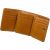 Купить Кошелек Vintage 14597 кожаный рыжий, фото , изображение 6, характеристики, отзывы