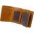 Купить Кошелек Vintage 14597 кожаный рыжий, фото , изображение 7, характеристики, отзывы