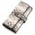 Купить Кошелек женский SNAKE LEATHER 18179 из натуральной кожи питона Разноцветный, фото , характеристики, отзывы