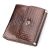 Придбати Гаманець жіночий ST Leather 18354 (S1101A) лакована шкіра Коричневий, image , характеристики, відгуки
