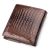 Придбати Гаманець жіночий ST Leather 18354 (S1101A) лакована шкіра Коричневий, image , зображення 2, характеристики, відгуки