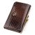 Купить Кошелек женский ST Leather 18372 (S1201A) лакированная кожа Коричневый, Коричневый, фото , характеристики, отзывы