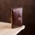 Купить Кошелек женский ST Leather 18372 (S1201A) лакированная кожа Коричневый, Коричневый, фото , изображение 6, характеристики, отзывы