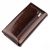 Купить Кошелек женский ST Leather 18391 (S2001A) кожаный Коричневый, Коричневый, фото , изображение 2, характеристики, отзывы