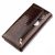 Купить Кошелек женский ST Leather 18391 (S2001A) кожаный Коричневый, Коричневый, фото , изображение 5, характеристики, отзывы