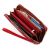 Придбати Гаманець жіночий ST Leather 18397 (S4001A) на блискавці Червоний, image , зображення 5, характеристики, відгуки