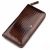 Придбати Гаманець жіночий ST Leather 18398 (S4001A) з ременем на зап'ястя Коричневий, image , характеристики, відгуки