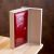 Купить Кошелек женский ST Leather 18400 (S4001A) кожаный Бордовый, Бордовый, фото , изображение 8, характеристики, отзывы
