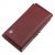 Купить Кошелек женский ST Leather 18401 (ST1518) из натуральной кожи Бордовый, фото , характеристики, отзывы