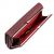 Купить Кошелек женский ST Leather 18401 (ST1518) из натуральной кожи Бордовый, фото , изображение 5, характеристики, отзывы