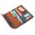 Купить Кошелек женский ST Leather 18407 (SB42-2) вместительный Розовый, Розовый, фото , изображение 3, характеристики, отзывы