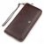 Купить Кошелек женский ST Leather 18418 (ST45-2) кожа Коричневый, Коричневый, фото , характеристики, отзывы