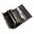 Купить Кошелек женский ST Leather 18426 (S6001A) кожаный Черный, Черный, фото , изображение 4, характеристики, отзывы