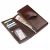 Купить Кошелек женский ST Leather 18427 (S8001A) вместительный Коричневый, Коричневый, фото , изображение 3, характеристики, отзывы