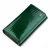 Придбати Гаманець жіночий ST Leather 18428 (S8001A) зручний Зелений, image , характеристики, відгуки