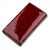 Купить Кошелек женский ST Leather 18429 (S8001A) многофункциональный Бордовый, Бордовый, фото , изображение 2, характеристики, отзывы