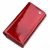 Купить Кошелек женский ST Leather 18430 (S9001A) очень красивый Красный, Красный, фото , характеристики, отзывы