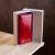 Купить Кошелек женский ST Leather 18430 (S9001A) очень красивый Красный, Красный, фото , изображение 9, характеристики, отзывы