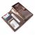 Купить Кошелек женский ST Leather 18431 (S9001A) лакированная кожа Коричневый, Коричневый, фото , изображение 4, характеристики, отзывы
