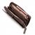 Купить Кошелек женский ST Leather 18438 (S7001A) многофункциональный Коричневый, Коричневый, фото , изображение 4, характеристики, отзывы