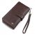 Купить Кошелек женский ST Leather 18457 (SТ228) из натуральной кожи Коричневый, Коричневый, фото , характеристики, отзывы