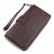 Купить Кошелек женский ST Leather 18457 (SТ228) из натуральной кожи Коричневый, Коричневый, фото , изображение 2, характеристики, отзывы