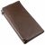 Придбати Практичний жіночий гаманець-клатч ST Leather 18841 Коричневий, image , зображення 2, характеристики, відгуки