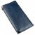 Купить Восхитительный кошелек-клатч для женщин ST Leather 18843 Синий, Синий, фото , изображение 2, характеристики, отзывы