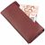 Купить Вместительный женский кошелек ST Leather 18877 Темно-красный, фото , изображение 6, характеристики, отзывы