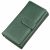 Купить Кожаный кошелек с монетницей ST Leather 18879 Зеленый, Зеленый, фото , изображение 2, характеристики, отзывы