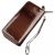 Купить Женский лаковый клатч ST Leather 18908 Коричневый, Коричневый, фото , изображение 2, характеристики, отзывы