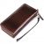 Купить Женский лаковый клатч ST Leather 18908 Коричневый, Коричневый, фото , изображение 3, характеристики, отзывы