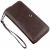 Придбати Місткий жіночий клатч ST Leather 18930 Коричневий, image , характеристики, відгуки