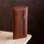 Купить Кошелек-визитница на кнопке ST Leather 18952 Коричневый, Коричневый, фото , изображение 8, характеристики, отзывы