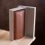 Купить Кошелек-визитница на кнопке ST Leather 18952 Коричневый, Коричневый, фото , изображение 10, характеристики, отзывы