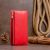 Придбати Вертикальний гаманець на кнопці жіночий ST Leather 19202 Червоний, image , зображення 7, характеристики, відгуки
