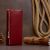 Купить Вертикальный кошелек на кнопке женский ST Leather 19204 Бордовый, фото , изображение 9, характеристики, отзывы