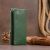 Придбати Вертикальний гаманець на кнопці унісекс ST Leather 19207 Зелений, image , зображення 9, характеристики, відгуки