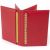 Купить Визитница-книжка ST Leather 19214 Красная, фото , изображение 3, характеристики, отзывы