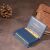 Придбати Візитниця-книжка ST Leather 19217 Темно-синя, image , зображення 11, характеристики, відгуки