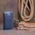 Купить Ключница-кошелек унисекс ST Leather 19228 Синяя, фото , изображение 6, характеристики, отзывы