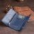 Купить Ключница-кошелек унисекс ST Leather 19228 Синяя, фото , изображение 8, характеристики, отзывы