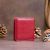 Купить Маленький кошелек на кнопке женский ST Leather 19236 Бордовый, фото , изображение 7, характеристики, отзывы