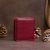 Купить Маленький кошелек на кнопке женский ST Leather 19236 Бордовый, фото , изображение 9, характеристики, отзывы