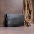 Купить Вместительный клатч на два отделения женский ST Leather 19246 Черный, фото , изображение 10, характеристики, отзывы