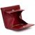 Купить Компактный кошелек женский ST Leather 19257 Бордовый, фото , изображение 4, характеристики, отзывы