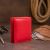 Придбати Компактний гаманець жіночий ST Leather 19259 Червоний, image , зображення 7, характеристики, відгуки