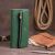 Купить Клатч конверт с карманом для мобильного кожаный женский ST Leather 19270 Зеленый, фото , изображение 6, характеристики, отзывы
